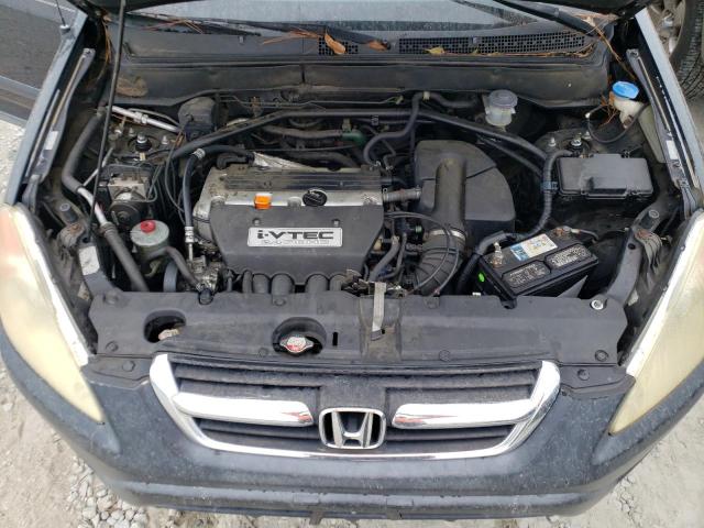 Photo 7 from auction – 2004 HONDA CR-V EX with VIN SHSRD78844U239470