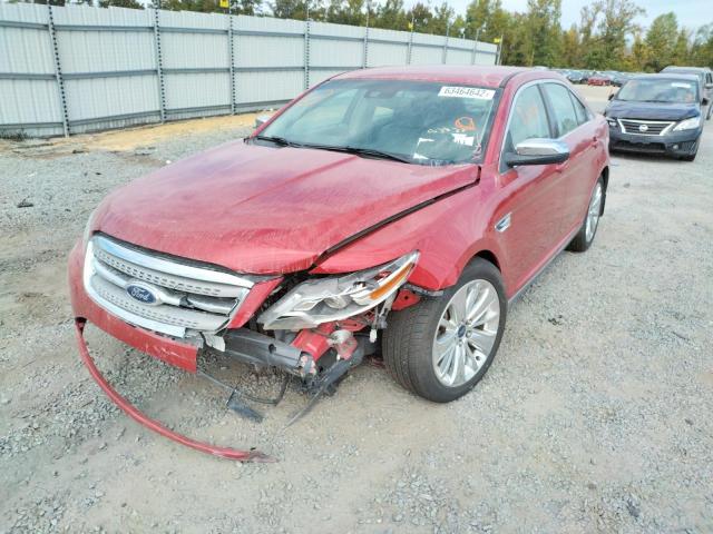 Photo 2 from auction – 2011 FORD TAURUS LIM with VIN 1FAHP2FW0BG124727