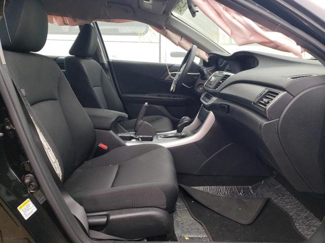 Photo 5 from auction – 2015 HONDA ACCORD LX with VIN 1HGCR2F33FA081189