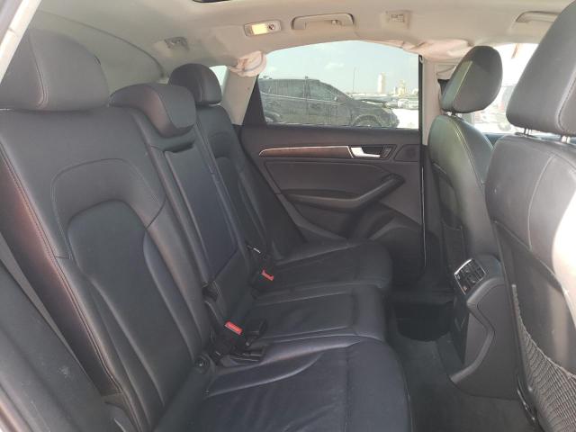 Photo 6 from auction – 2017 AUDI Q5 PREMIUM with VIN WA1C2AFP4HA035528