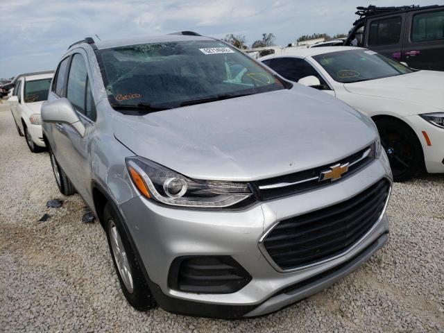 Photo 1 from auction – 2019 CHEVROLET TRAX 1LT with VIN KL7CJLSB4KB815400