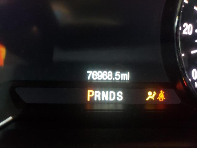 Photo 8 from auction – 2018 FORD EXPLORER P with VIN 1FM5K8HT7JGB89618