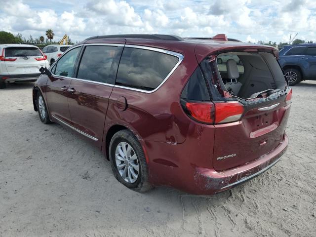Photo 3 from auction – 2017 CHRYSLER PACIFICA T with VIN 2C4RC1BG8HR511908