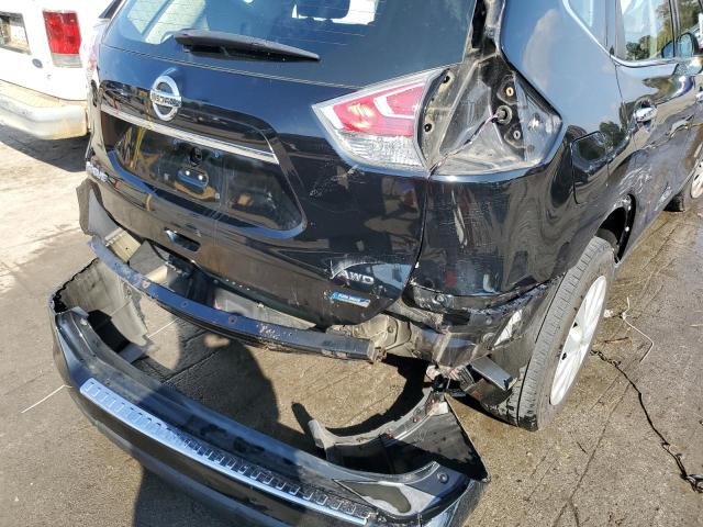 Photo 9 from auction – 2014 NISSAN ROGUE S with VIN 5N1AT2MV8EC846570