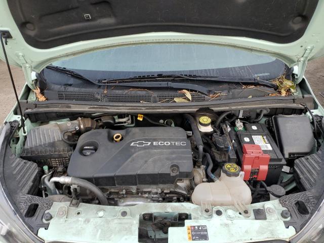 Photo 7 from auction – 2017 CHEVROLET SPARK 1LT with VIN KL8CD6SA5HC721105