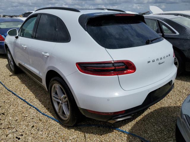 Photo 3 from auction – 2017 PORSCHE MACAN with VIN WP1AA2A53HLB81501