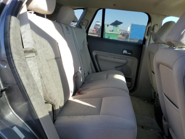 Photo 6 from auction – 2010 FORD EDGE SEL with VIN 2FMDK4JC3ABA21416
