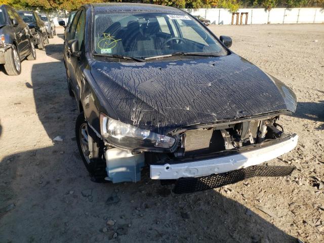 Photo 9 from auction – 2010 MITSUBISHI LANCER ES/ with VIN JA32U2FU2AU005745