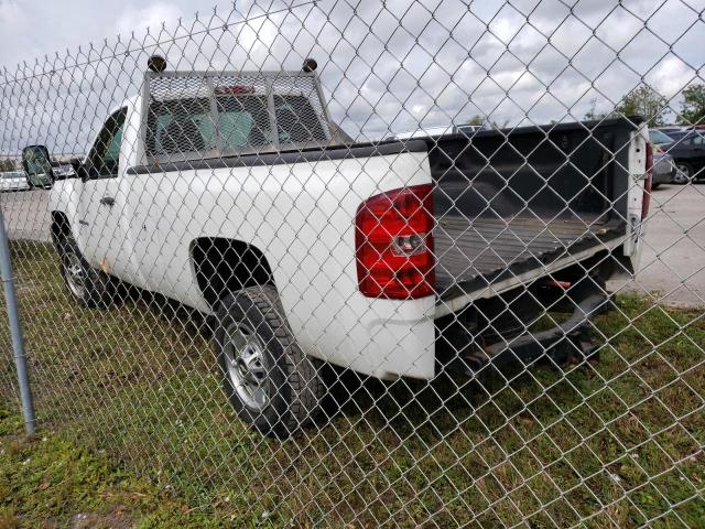 Photo 3 from auction – 2011 CHEVROLET SILVERADO with VIN 1GC0CVCG5BF124763