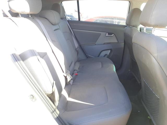 Photo 6 from auction – 2013 KIA SPORTAGE with VIN KNDPB3A20D7429954
