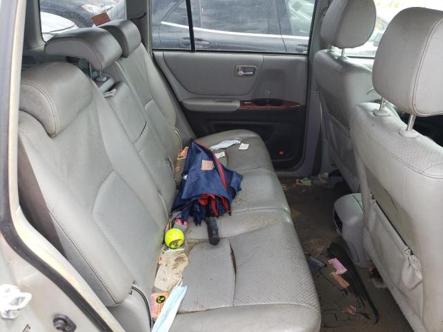 Photo 6 from auction – 2007 TOYOTA HIGHLANDER with VIN JTEDP21A370142011