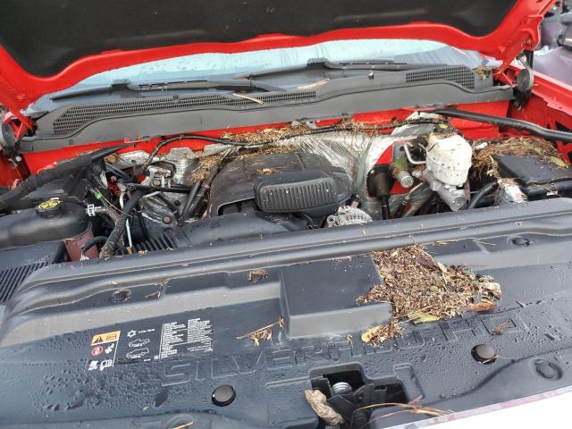 Photo 7 from auction – 2018 CHEVROLET SILVERADO with VIN 1GC2CWEG8JZ124278