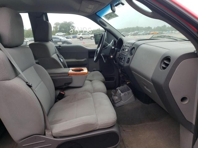 Photo 5 from auction – 2004 FORD F150 with VIN 1FTRX12W94NC65356