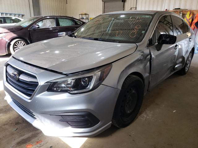 Photo 2 from auction – 2018 SUBARU LEGACY 2.5 with VIN 4S3BNAA62J3045167