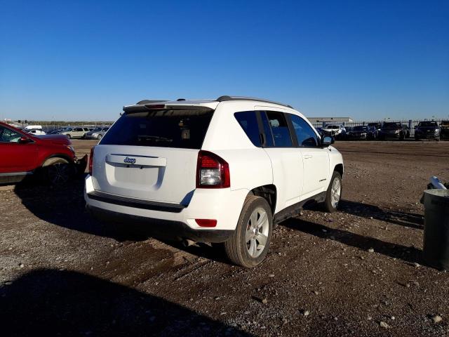 Photo 4 from auction – 2016 JEEP COMPASS SP with VIN 1C4NJCBAXGD664769
