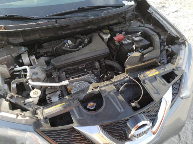 Photo 7 from auction – 2016 NISSAN ROGUE S with VIN JN8AT2MT0GW006999