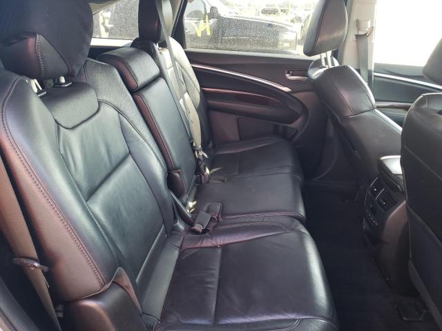 Photo 6 from auction – 2016 ACURA MDX TECHNO with VIN 5FRYD4H46GB044701