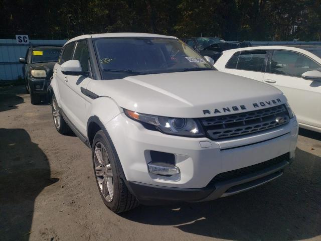 LAND ROVER RANGE ROVE 2015 with VIN SALVP2BGXFH014238 - Photo from auction