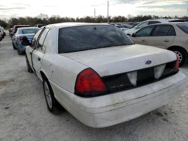 Photo 3 from auction – 2009 FORD CROWN VICT with VIN 2FAHP71V09X135341