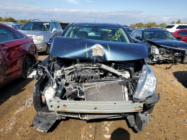 Photo 9 from auction – 2015 NISSAN VERSA S with VIN 3N1CN7AP3FL845846