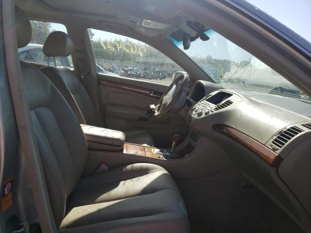 Photo 5 from auction – 2003 INFINITI Q45 with VIN JNKBF01A33M102600