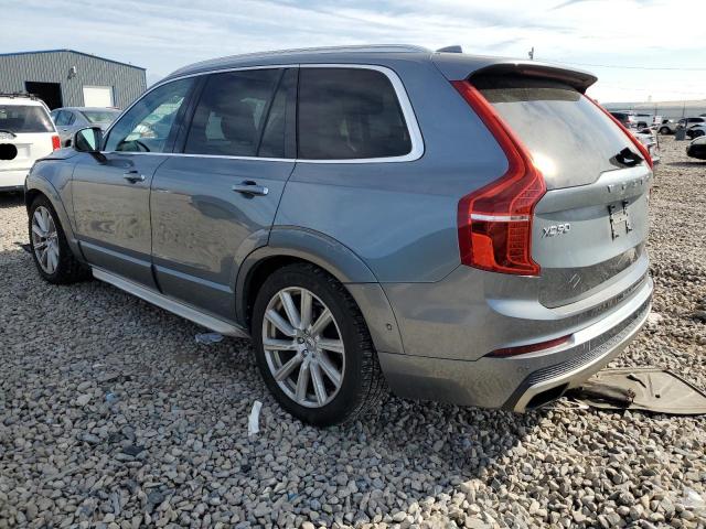 Photo 3 from auction – 2016 VOLVO XC90 T6 with VIN YV4A22PL7G1002002