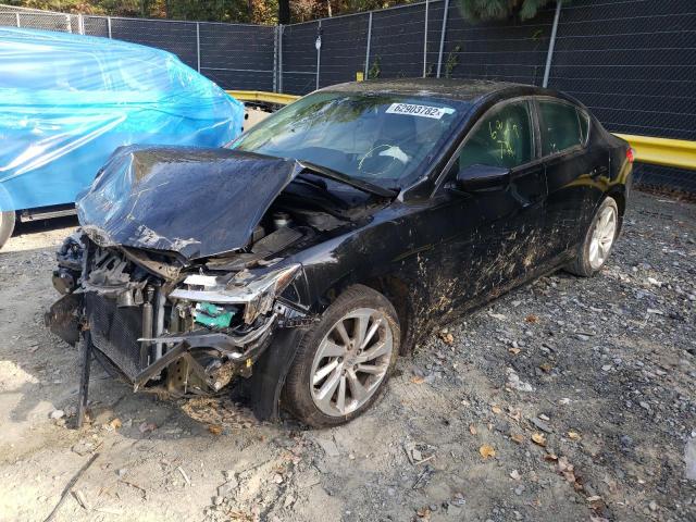 Photo 2 from auction – 2016 ACURA ILX PREMIU with VIN 19UDE2F79GA011197