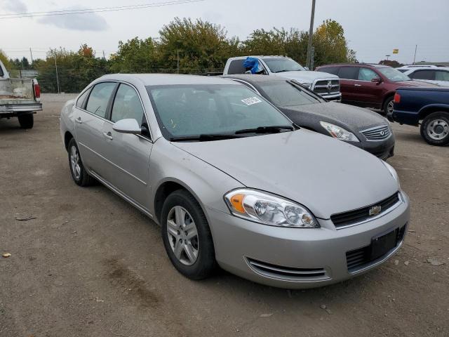 Photo 1 from auction – 2006 CHEVROLET IMPALA LS with VIN 2G1WB55K869238939