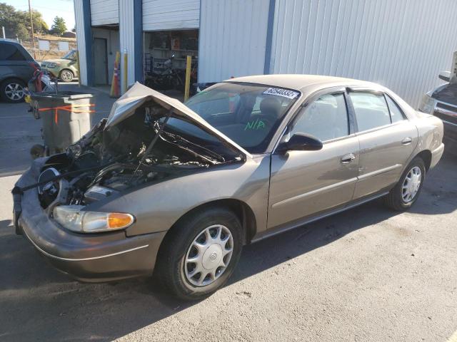 Photo 2 from auction – 2004 BUICK CENTURY CU with VIN 2G4WS52J741288001