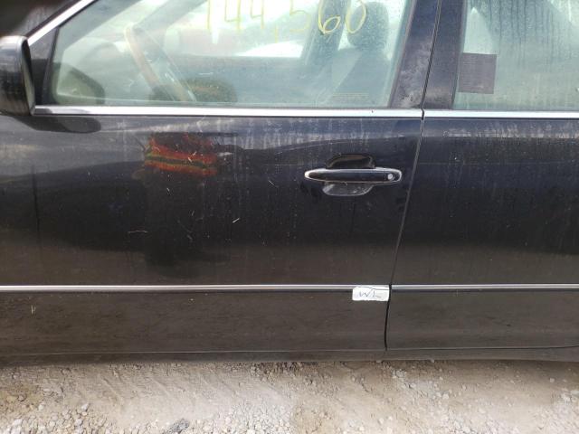 Photo 9 from auction – 2006 LEXUS LS 430 with VIN JTHBN36F265032515