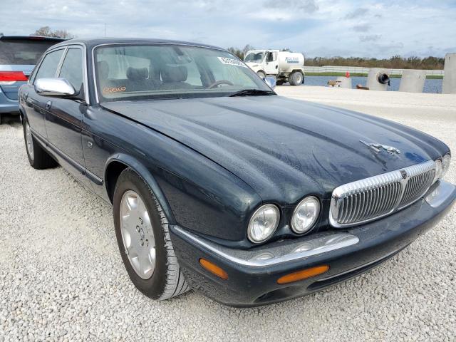 JAGUAR VANDENPLAS 2001 with VIN SAJDA24C31LF34483 - Photo from auction