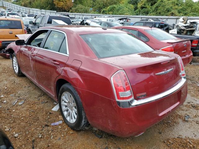 صورة رقم 3 من المزاد - 2013 CHRYSLER 300 مع VIN 2C3CCAAG5DH551715