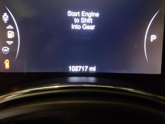 Photo 8 from auction – 2014 JEEP GRAND CHER with VIN 1C4RJFCM7EC366940