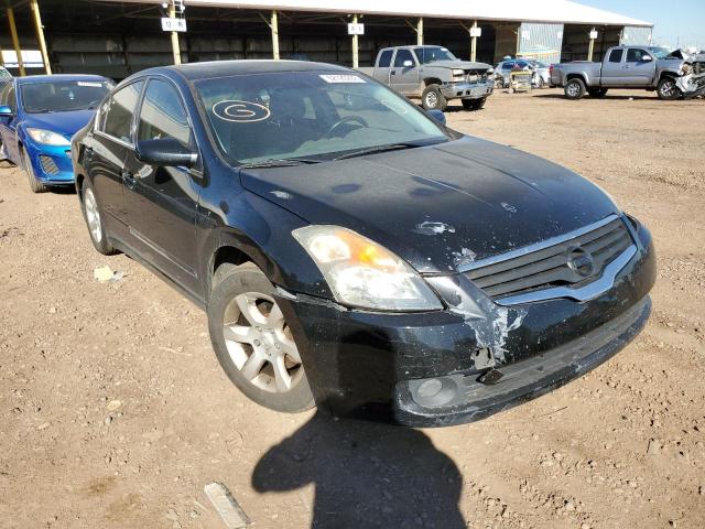 NISSAN ALTIMA 2.5 2007 with VIN 1N4AL21E17C229254 - Photo from auction