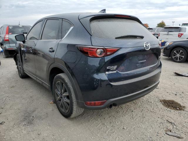 Photo 3 from auction – 2017 MAZDA CX-5 GRAND with VIN JM3KFBDLXH0189752