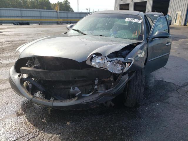 Photo 9 from auction – 2005 BUICK LACROSSE C with VIN 2G4WD532051259894