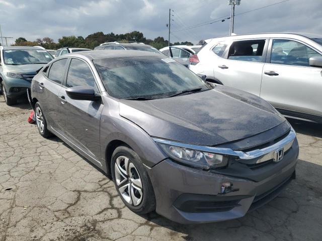 HONDA CIVIC LX 2017 with VIN 19XFC2F56HE038870 - Photo from auction