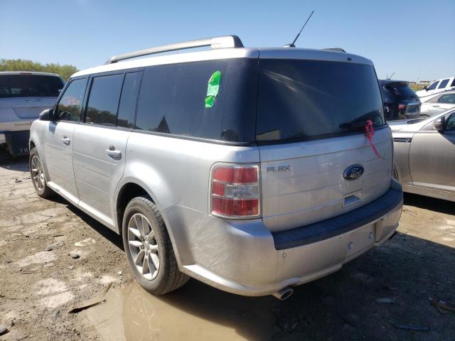 Photo 3 from auction – 2013 FORD FLEX SE with VIN 2FMGK5B89DBD35802