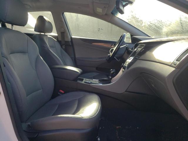 Photo 5 from auction – 2015 HYUNDAI SONATA HYB with VIN KMHEC4A47FA135397