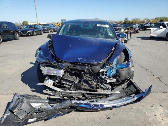 Photo 5 from auction – 2022 TESLA MODEL 3 with VIN 5YJ3E1EB6NF192175