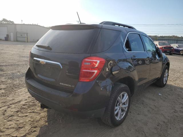 Photo 4 from auction – 2016 CHEVROLET EQUINOX LT with VIN 2GNALCEK7G6215634