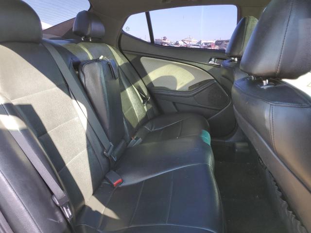 Photo 6 from auction – 2013 KIA OPTIMA SX with VIN 5XXGR4A69DG105056