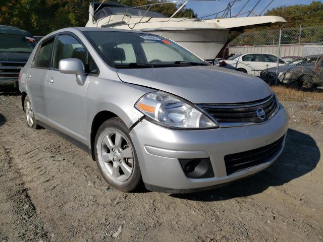 NISSAN VERSA S 2011 with VIN 3N1BC1AP4BL417745 - Photo from auction