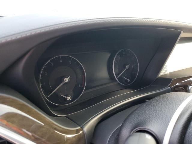 Photo 8 from auction – 2017 GENESIS G90 PREMIU with VIN KMHG34JAXHU027873