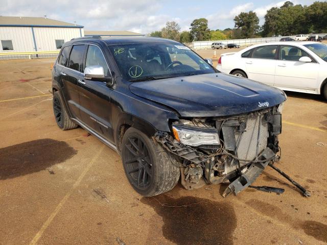 Photo 1 from auction – 2014 JEEP GRAND CHER with VIN 1C4RJFJT3EC106402