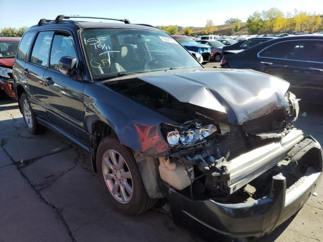 SUBARU FORESTER 2 2008 with VIN JF1SG65688H723862 - Photo from auction