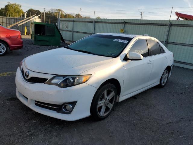 Photo 2 from auction – 2014 TOYOTA CAMRY L with VIN 4T1BF1FK2EU472427
