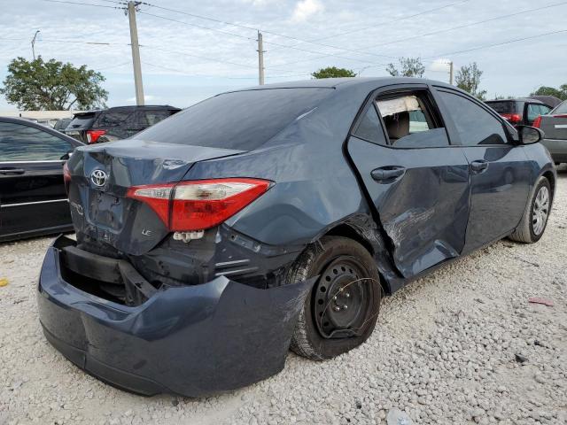 Photo 4 from auction – 2016 TOYOTA COROLLA with VIN 2T1BURHE7GC582034