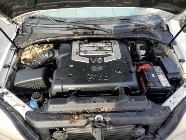 Photo 7 from auction – 2005 KIA SORENTO EX with VIN KNDJD733X55355923