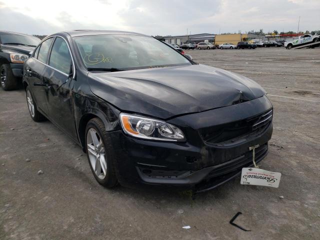 Photo 1 from auction – 2014 VOLVO S60 T5 with VIN YV1612FS6E2281089